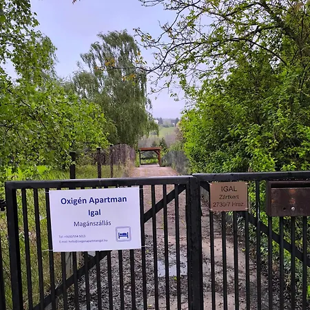 Oxigen Holiday home *